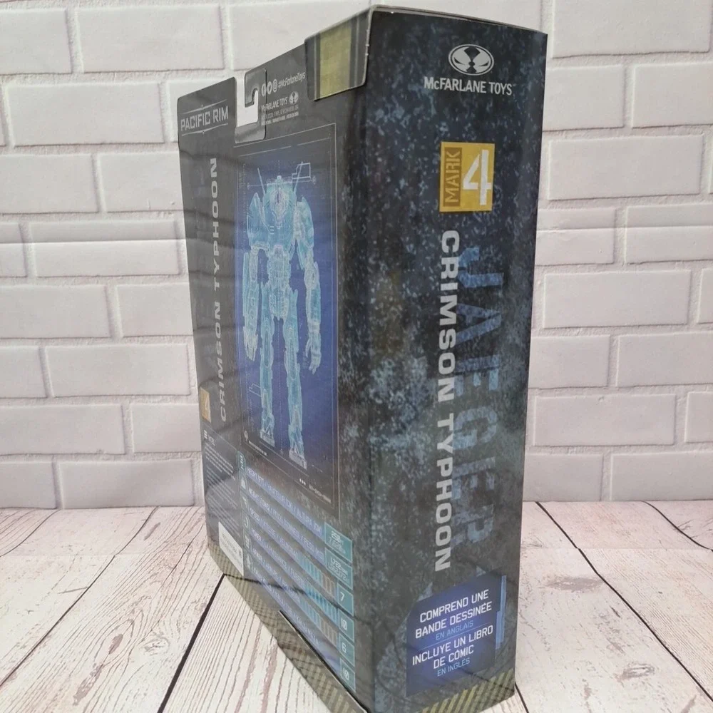 McFarlane Pacific Rim 4
